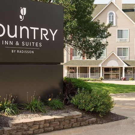 Country Inn & Suites By Radisson, Davenport, Ia Kültér fotó