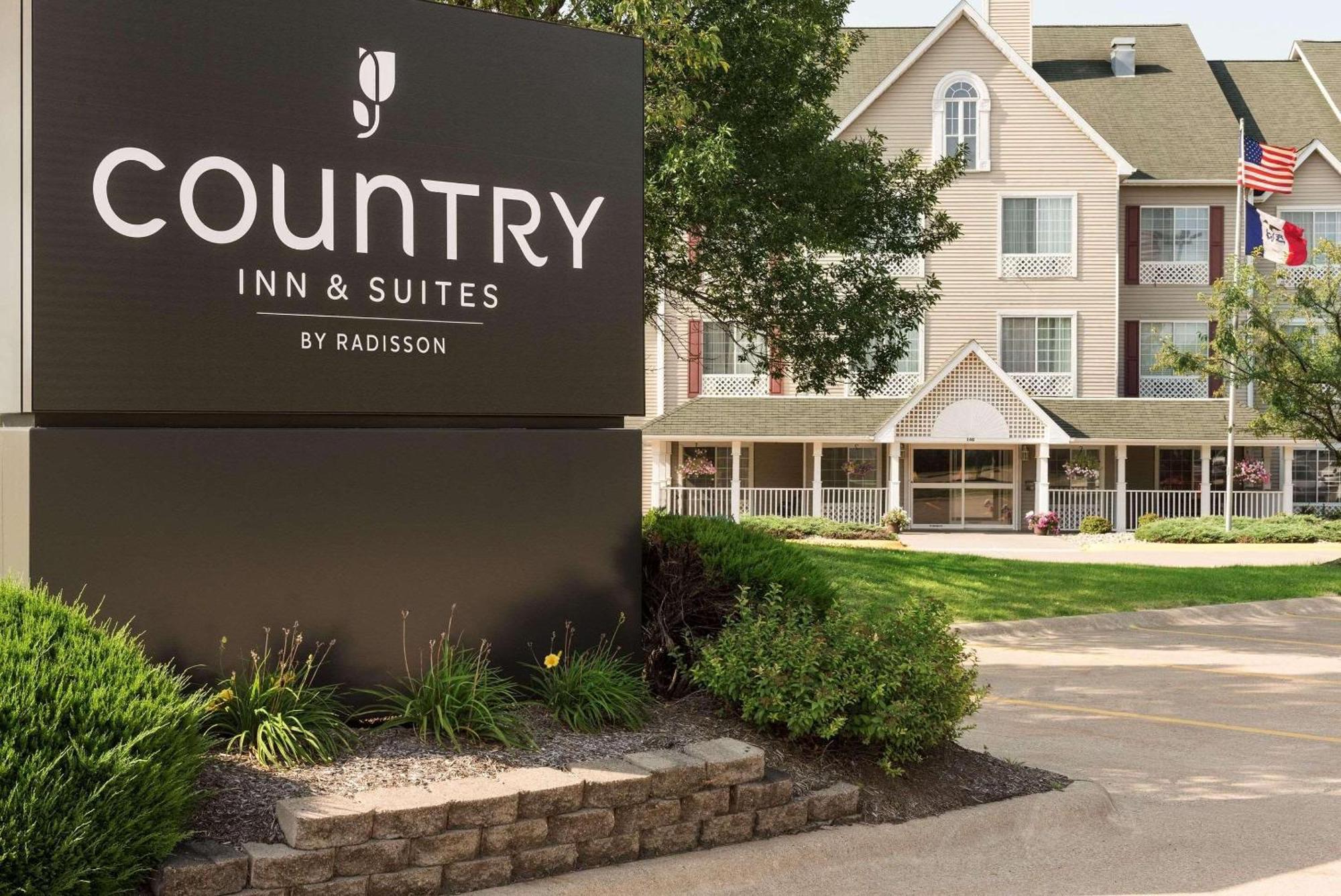 Country Inn & Suites By Radisson, Davenport, Ia Kültér fotó